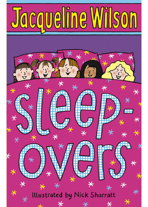 Sleepovers: The beloved story from bestselling author Jacqueline Wilson