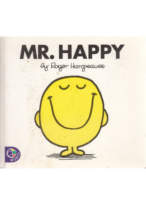 Mr. Happy: No. 3 (Mr. Men S.)