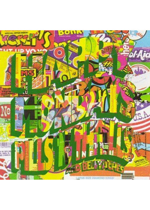 Pills 'n' Thrills And Bellyaches