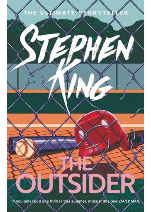 The Outsider: A crime thriller from the No. 1 bestseller (Holly Gibney, 1)