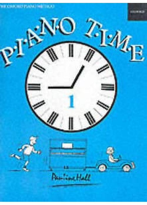 Stage One (1) (Piano Time)