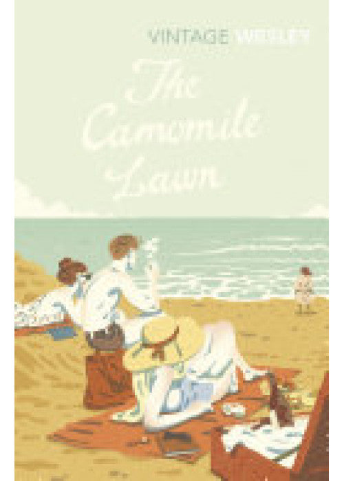 The Camomile Lawn