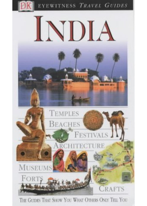 DK Eyewitness India