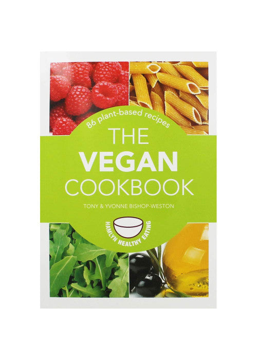The Vegan Cookbook: Over 80 plant-based recipes (Hamlyn Healthy Eating)