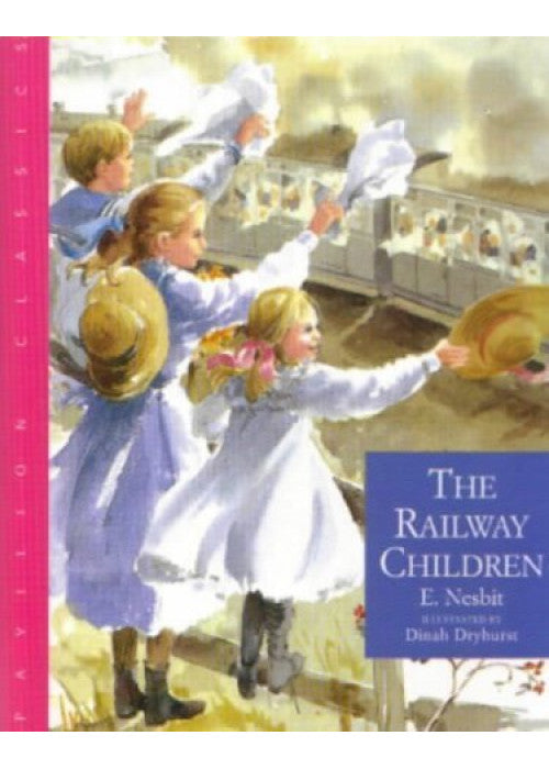 CLASSIC RAILWAY CHILDREN
