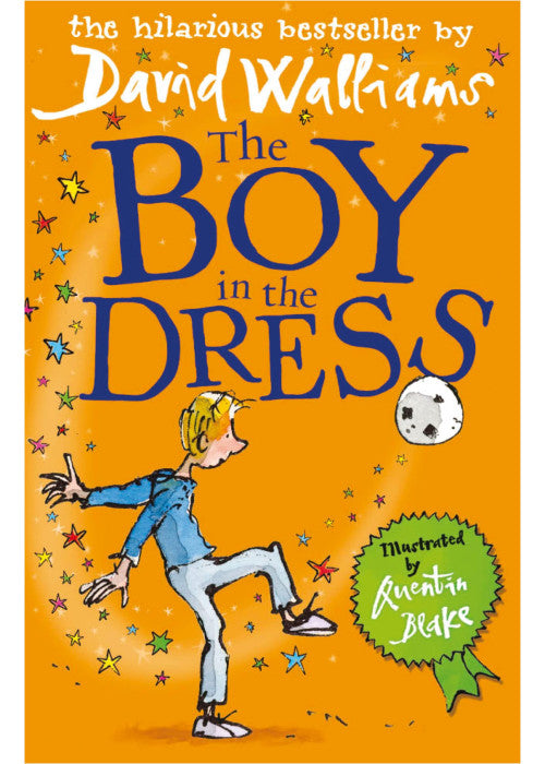 The Boy in the Dress: Now a Major Musical