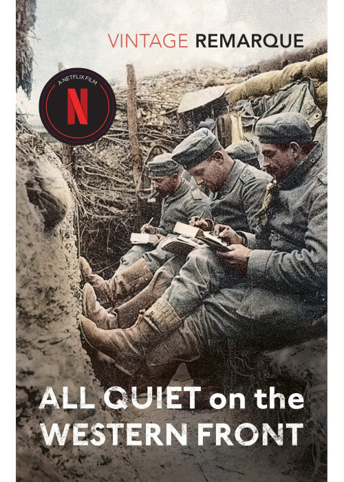 All Quiet on the Western Front: A First World War classic, now an Oscar and BAFTA winning film: 1