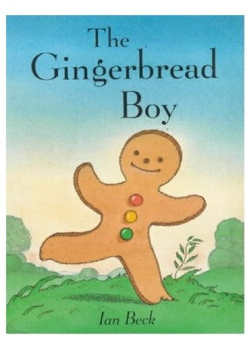 The Gingerbread Boy