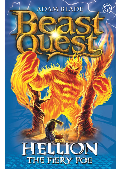 Beast Quest: Hellion the Fiery Foe: Series 7 Book 2