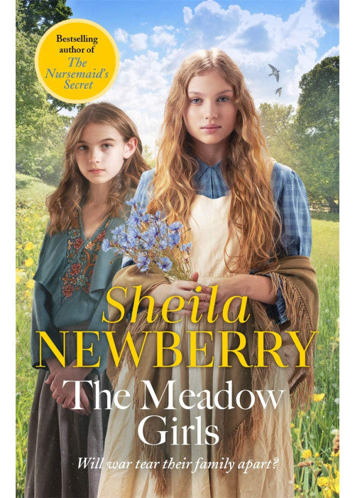 The Meadow Girls: A heartwarming World War I saga (Memory Lane)