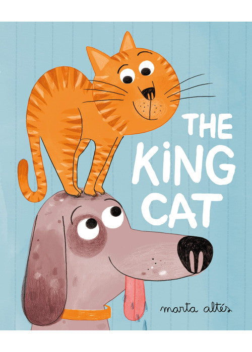 The King Cat
