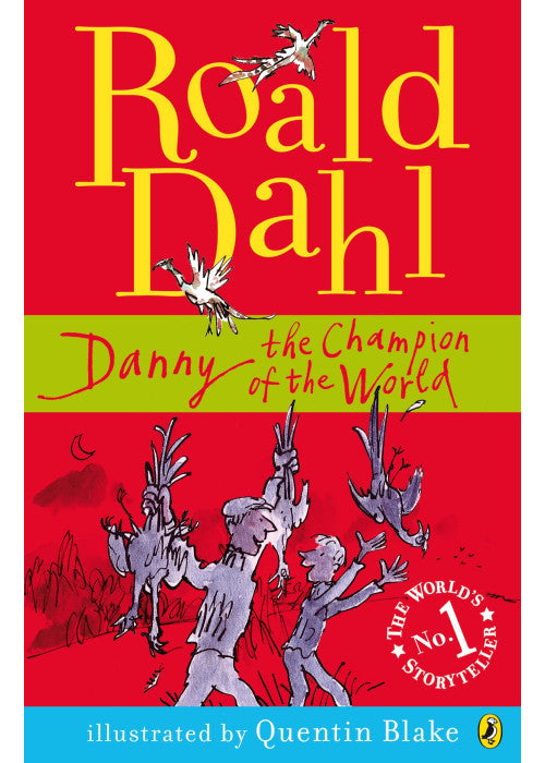 Danny the Champion of the World