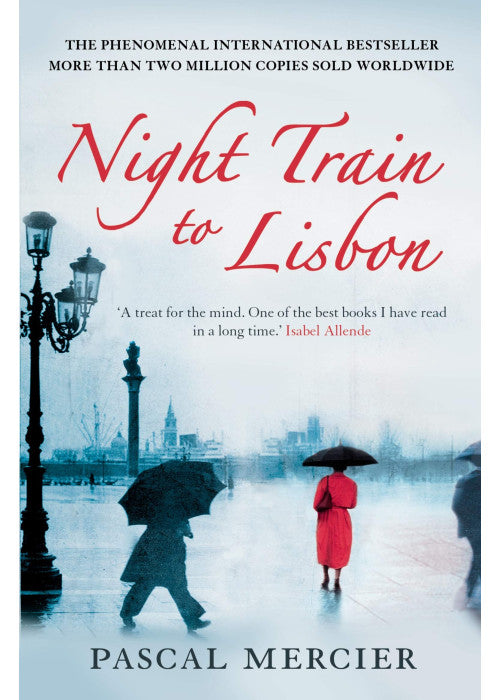 Night Train To Lisbon