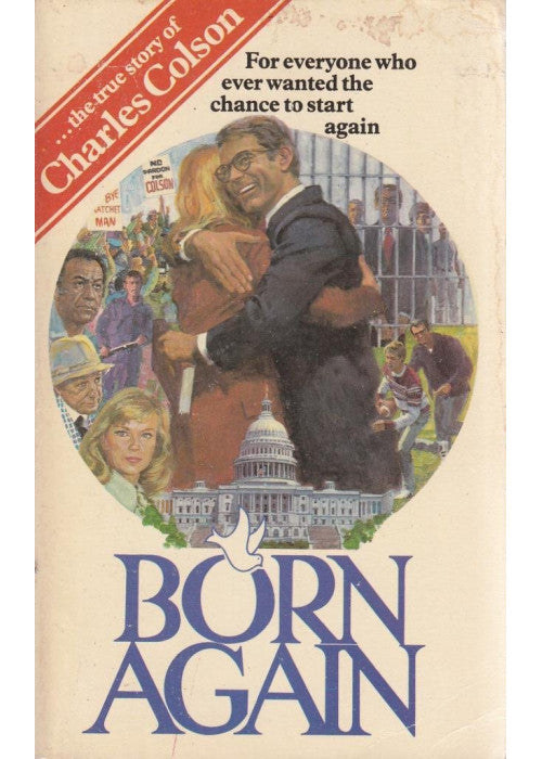 Born Again (Hodder Christian paperbacks)