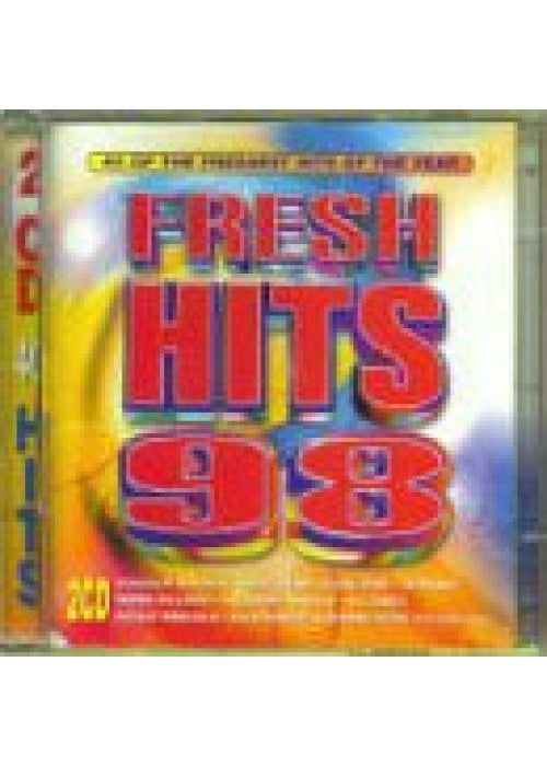 Fresh Hits 98