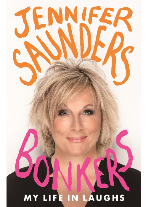 Bonkers: My Life in Laughs