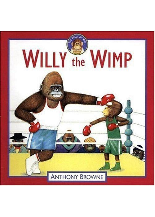 Willy the Wimp (A Magnet book)