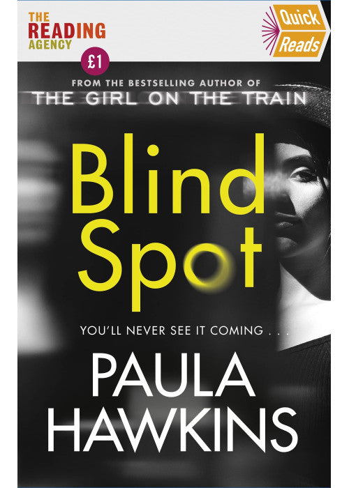 Blind Spot: Quick Reads 2022