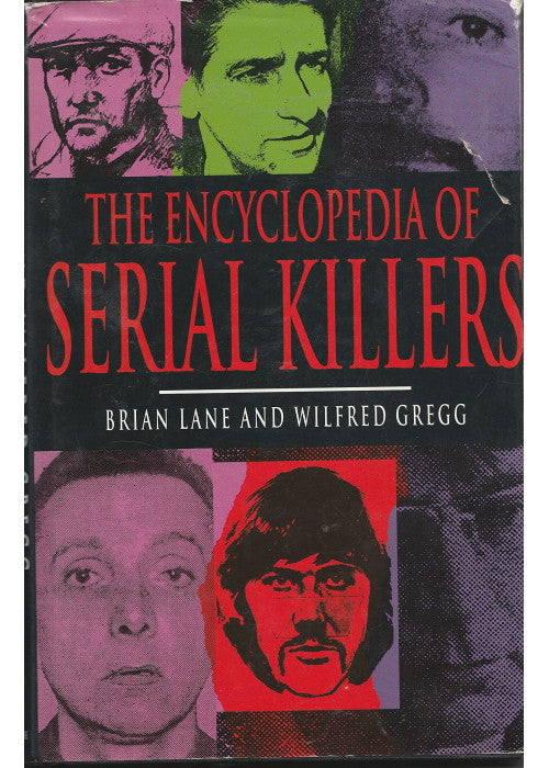Encyclopedia of Serial Killers