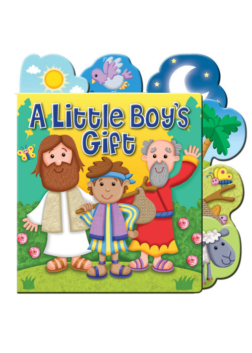 A Little Boy's Gift (Candle Tab Books)
