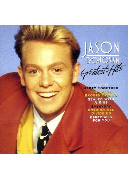 Jason Donovan Greatest Hits