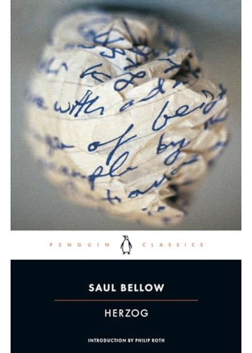 Herzog: Saul Bellow (Penguin Modern Classics)