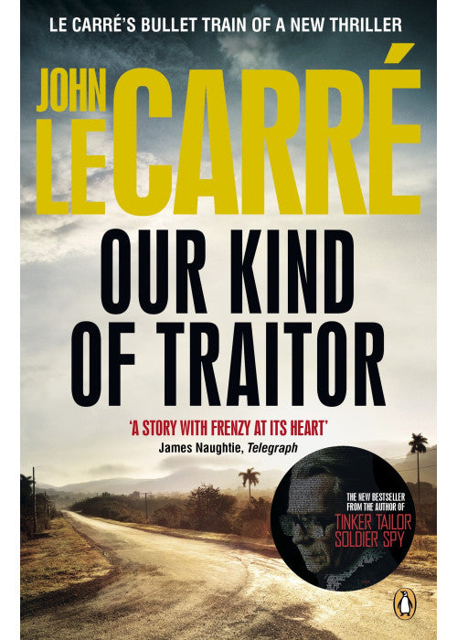 Our Kind of Traitor