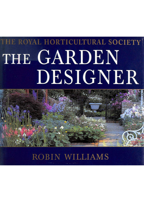 RHS - The Garden Designer