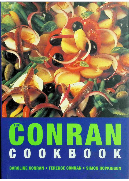 The Conran Cookbook