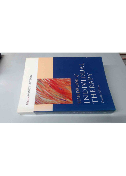 Handbook of Individual Therapy