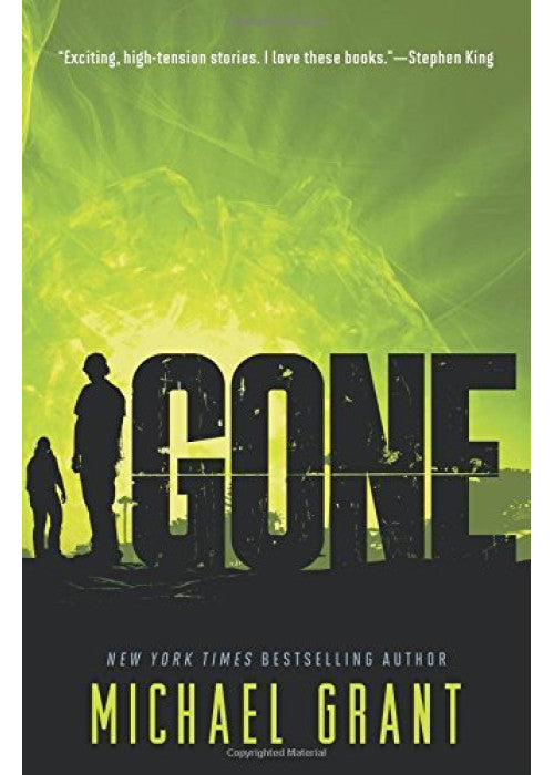 Gone by Michael Grant(2014-04-08)