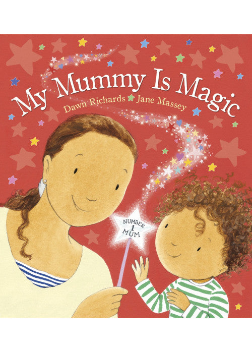 My Mummy is Magic