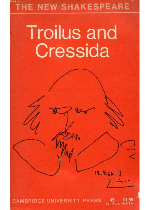 Troilus and Cressida: The Cambridge Dover Wilson Shakespeare (The Cambridge Dover Wilson Shakespeare Series)