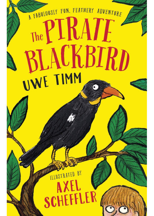 The Pirate Blackbird