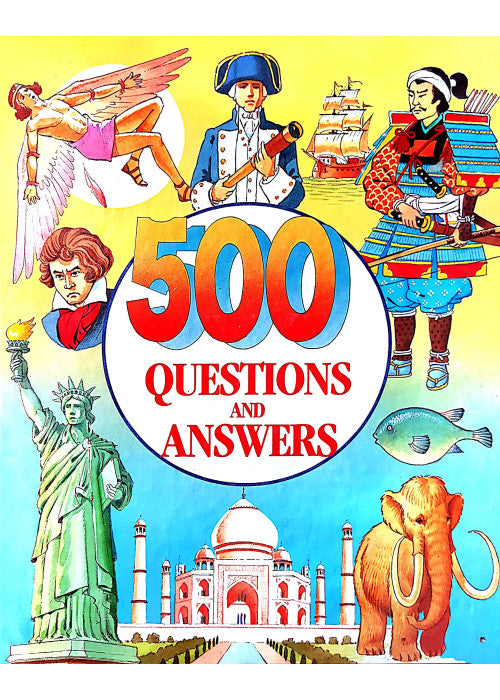 500 Questions and Answers