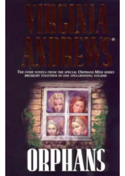The Orphans: "Butterfly", "Crystal", "Brooke", "Raven"