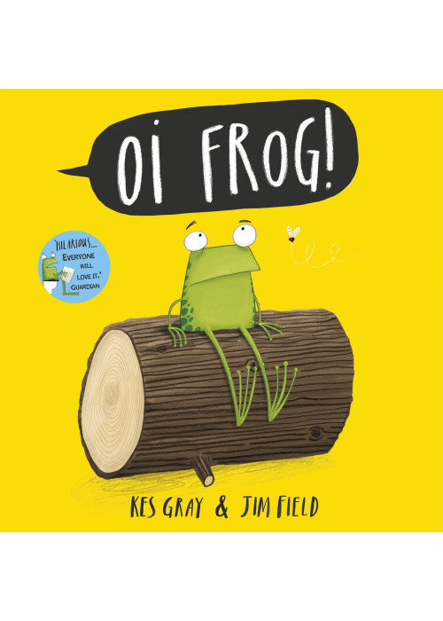 Oi Frog! (Oi Frog and Friends)