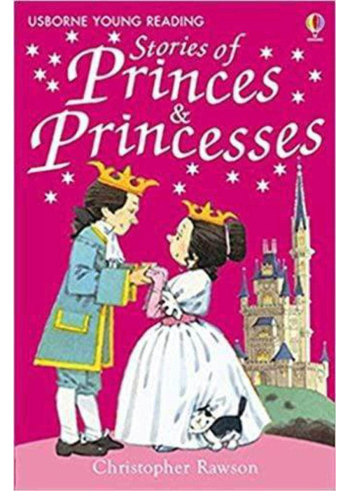 Stories of Princes and Princesses (Young Reading Series 1)