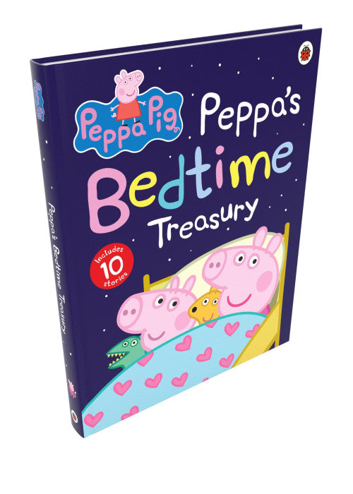Peppa Pig: Peppa's Bedtime Treasury