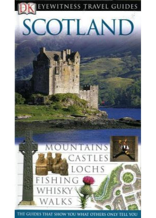 DK Eyewitness Travel Guide: Scotland