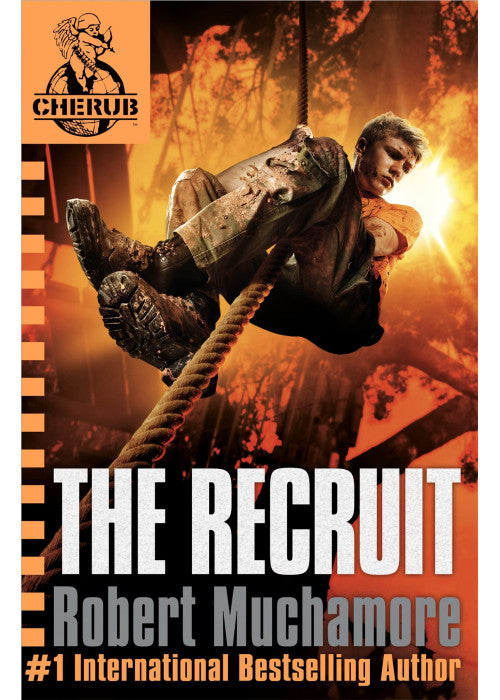 The Recruit: Book 1 (CHERUB)