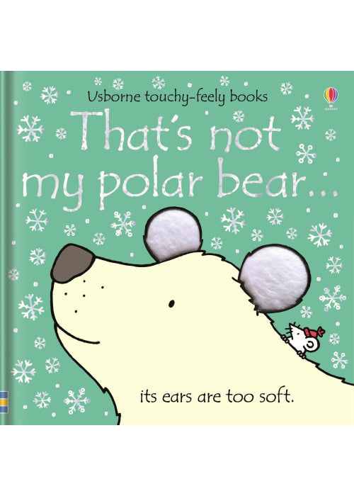 That's not my polar bear...: 1