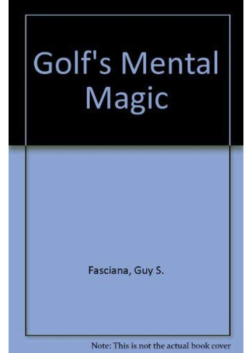 Golf's Mental Magic
