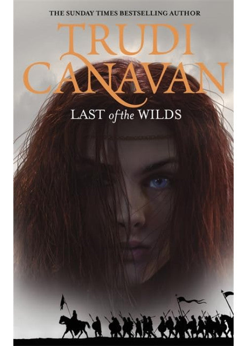 Last Of The Wilds: Book 2 of the Age of the Five