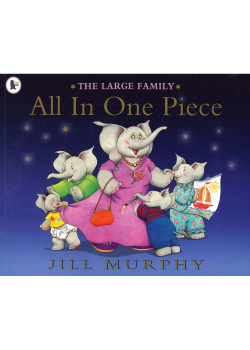 All In One Piece (Large Family)