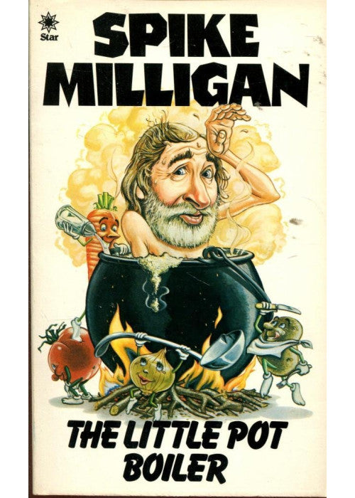 The Little Pot Boiler (A Star book)