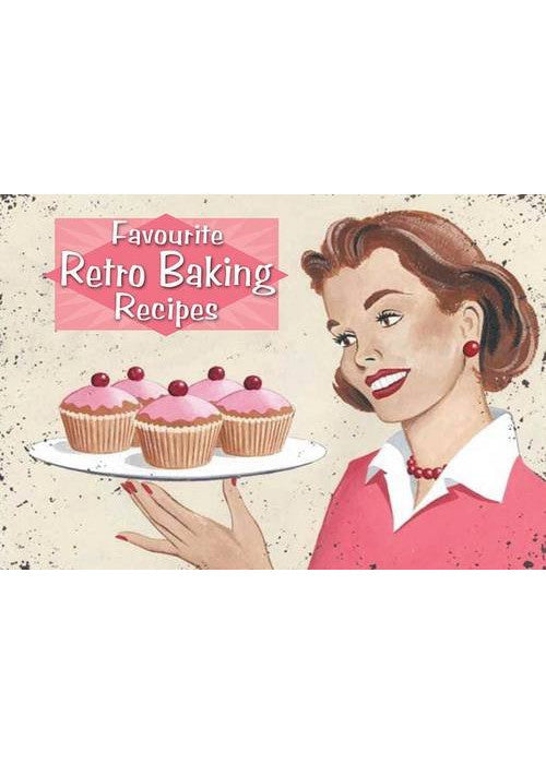 Favourite Recipes Retro Baking