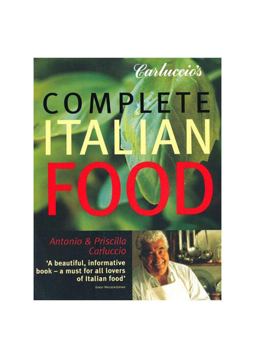 Carluccio's Complete Italian Food