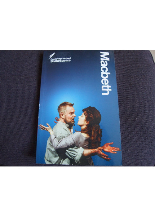 Cambridge School Shakespeare Macbeth