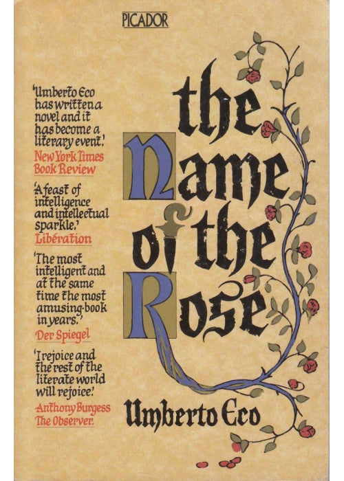 The Name of the Rose (Picador Books)